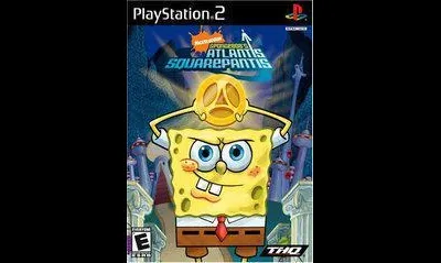 SpongeBob's Atlantis SquarePantis
