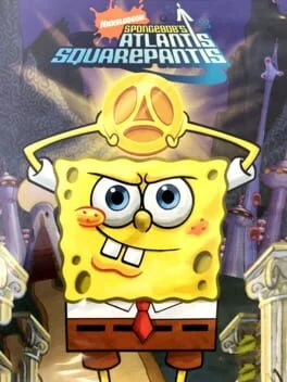 Background - SpongeBob's Atlantis SquarePantis - Wii - Retrocharting