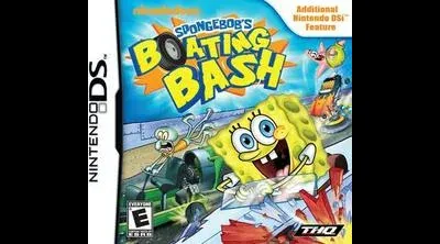 SpongeBob's Boating Bash