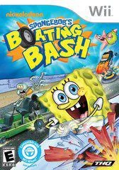 Background - SpongeBob's Boating Bash - Wii - Retrocharting