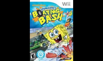 SpongeBob's Boating Bash
