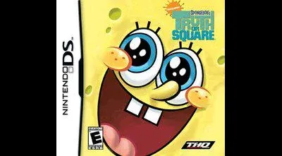 SpongeBob's Truth or Square