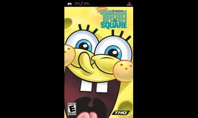 SpongeBob's Truth or Square