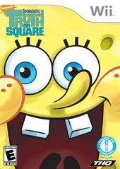 Background - SpongeBob's Truth or Square - Wii - Retrocharting