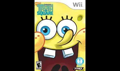 SpongeBob's Truth or Square