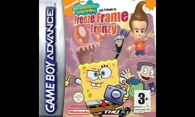SpongeBob SquarePants and Friends: Freeze Frame Frenzy