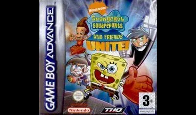 SpongeBob SquarePants and Friends Unite