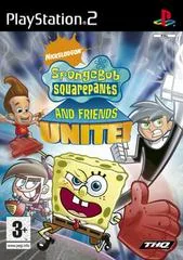 Background - Spongebob Squarepants and Friends: Unite - PlayStation 2 - Retrocharting