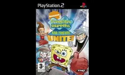 Spongebob Squarepants and Friends: Unite