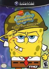 Background - SpongeBob SquarePants Battle for Bikini Bottom - Gamecube - Retrocharting