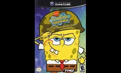 SpongeBob SquarePants Battle for Bikini Bottom