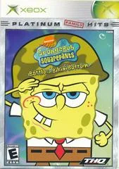 Background - SpongeBob SquarePants Battle for Bikini Bottom [Platinum Hits] - Xbox - Retrocharting