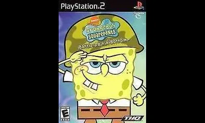 SpongeBob SquarePants Battle for Bikini Bottom