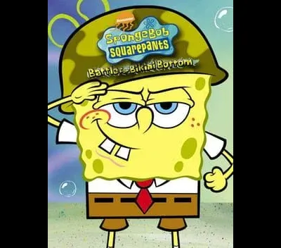 SpongeBob SquarePants Battle for Bikini Bottom