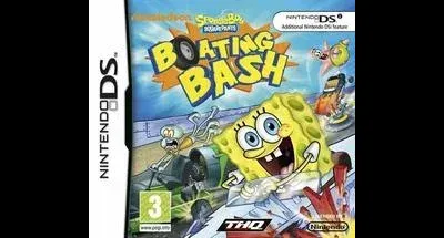SpongeBob SquarePants Boating Bash