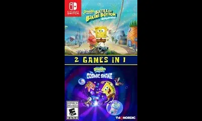 SpongeBob SquarePants: Bundle