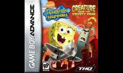 SpongeBob SquarePants: Creature from the Krusty Krab