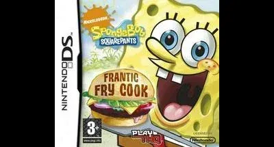 SpongeBob SquarePants Frantic Fry Cook