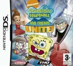Background - SpongeBob SquarePants & Friends Unite - Nintendo DS - Retrocharting