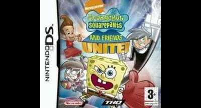 SpongeBob SquarePants & Friends Unite