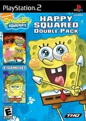 Background - Spongebob SquarePants: Happy Squared Double Pack - PlayStation 2 - Retrocharting