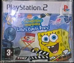 Background - SpongeBob SquarePants Lights Camera Pants [Not For Resale] - PlayStation 2 - Retrocharting