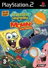 Background - Spongebob Squarepants Movin' with Friends - PlayStation 2 - Retrocharting