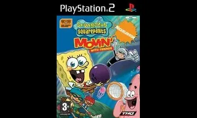 Spongebob Squarepants Movin' with Friends
