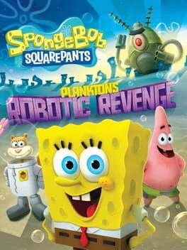 Background - SpongeBob SquarePants: Plankton's Robotic Revenge - Xbox 360 - Retrocharting