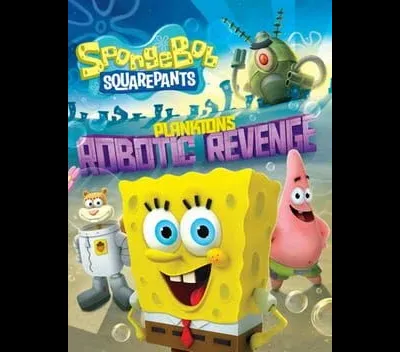 SpongeBob SquarePants: Plankton's Robotic Revenge