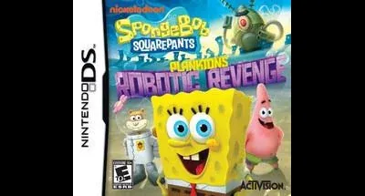 SpongeBob SquarePants: Plankton's Robotic Revenge