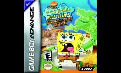 SpongeBob SquarePants Revenge of the Flying Dutchman