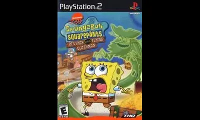 SpongeBob SquarePants Revenge of the Flying Dutchman