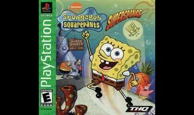 SpongeBob SquarePants Super Sponge [Greatest Hits]