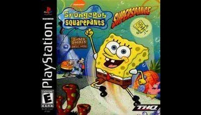 SpongeBob SquarePants Super Sponge