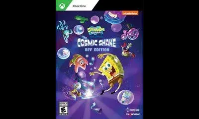 Spongebob Squarepants: The Cosmic Shake
