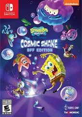Background - Spongebob Squarepants: The Cosmic Shake [BFF Edition] - Nintendo Switch - Retrocharting