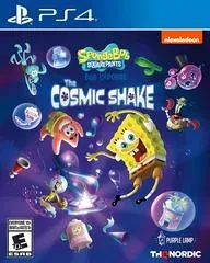 Spongebob Squarepants: The Cosmic Shake [BFF Edition]