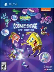 Background - Spongebob Squarepants: The Cosmic Shake [BFF Edition] - Playstation 4 - Retrocharting