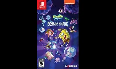 Spongebob Squarepants: The Cosmic Shake