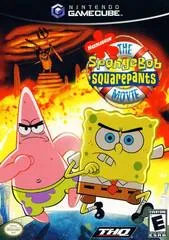 Background - SpongeBob SquarePants The Movie - Gamecube - Retrocharting