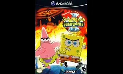 SpongeBob SquarePants The Movie
