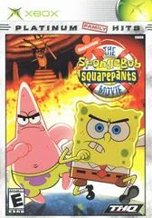 Background - SpongeBob SquarePants The Movie [Platinum Hits] - Xbox - Retrocharting