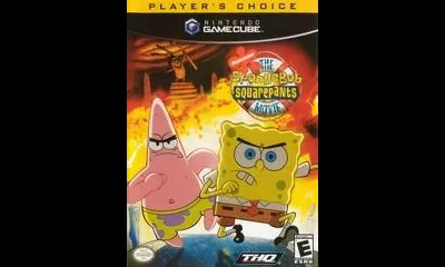SpongeBob SquarePants The Movie [Player's Choice]