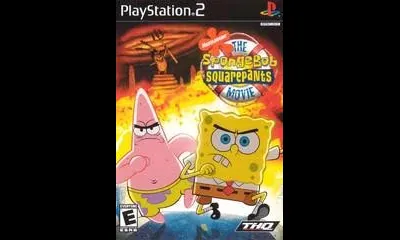 SpongeBob SquarePants The Movie