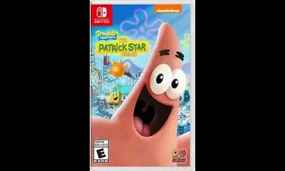 SpongeBob SquarePants: The Patrick Star Game