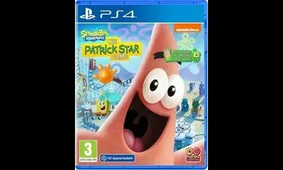 SpongeBob SquarePants: The Patrick Star Game