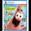 SpongeBob SquarePants: The Patrick Star Game - Playstation 5 - Retrocharting