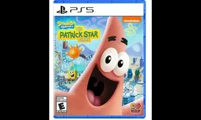 SpongeBob SquarePants: The Patrick Star Game