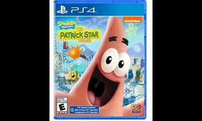 SpongeBob SquarePants: The Patrick Star Game